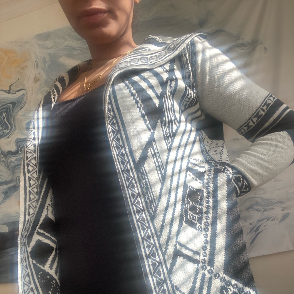 Boho Cardigan